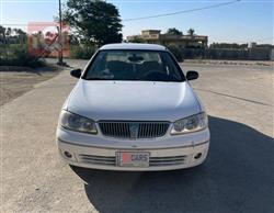 Nissan Sunny 2009