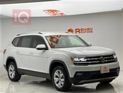 Volkswagen Atlas 2018