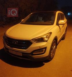 Hyundai Santa Fe 2014