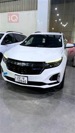 Chevrolet Equinox 2022
