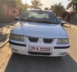 Iran Khodro Samand 2013