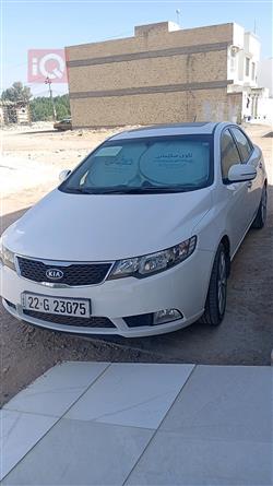 Kia Cerato 2012
