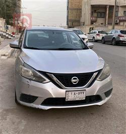 Nissan Sentra 2018
