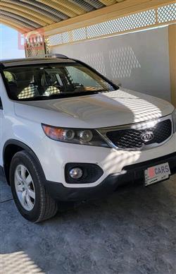 2012 كيا سورينتو