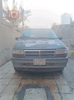 1996 كرايسلر فوياجر