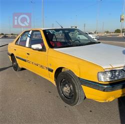 Peugeot 405 2014
