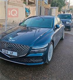 2022 جنسس G80