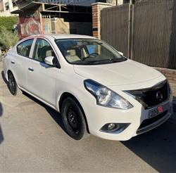 Nissan Sunny 2025