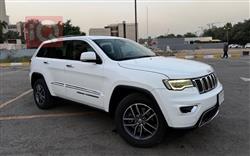 Jeep Grand Cherokee 2017
