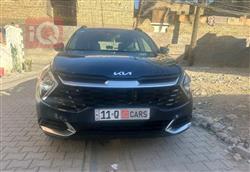 Kia Sportage 2023