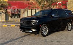 2022 شيفروليه تاهو