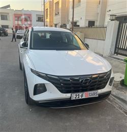 2020 هيونداي توسان