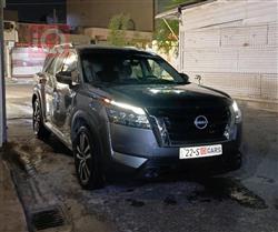 2023 نيسان باثفايندر