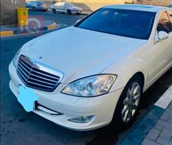 2007 مرسيدس بنز S-Class
