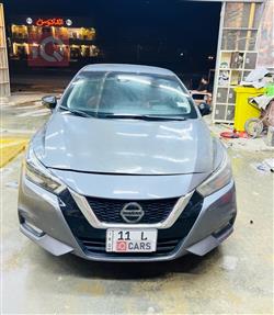 2020 نيسان فيرسا