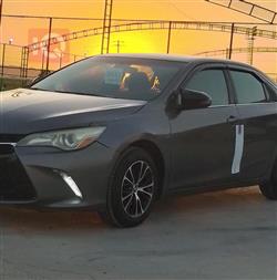 2017 تويوتا كامري