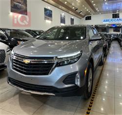 Chevrolet Equinox 2023