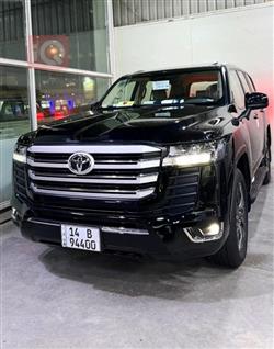 Toyota Land Cruiser 2024
