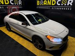 Mercedes-Benz CLA 2017