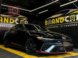 2023 هيونداي النترا