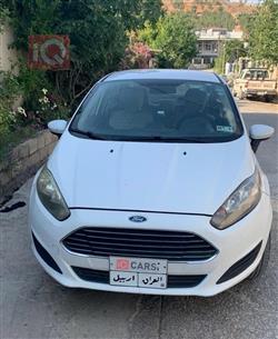 Ford Fiesta 2017