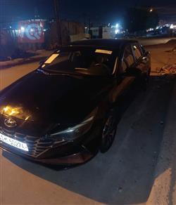 2022 هيونداي النترا