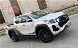 Toyota Hilux 2024