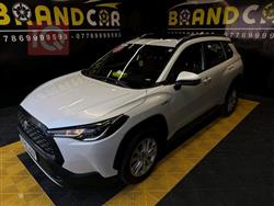 2024 تويوتا كورولا كروس