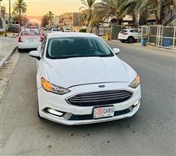 Ford Fusion 2018