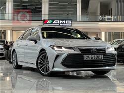 Toyota Avalon 2022