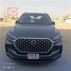 Ssangyong Rexton 2024