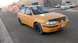 Iran Khodro Samand 2010