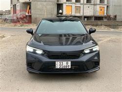 2024 هوندا سيفيك