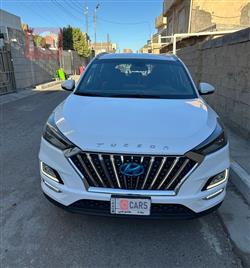 Hyundai Tucson 2020 Hyundai Tucson 2020