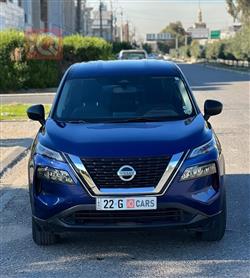 Nissan Rogue 2021