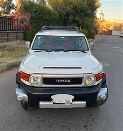 Toyota FJ Cruiser 2008