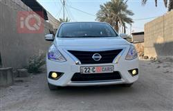 Nissan Sunny 2024