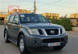 Nissan Pathfinder 2009