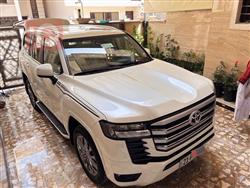 Toyota Land Cruiser 2022