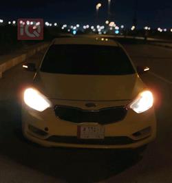 Kia Forte 2017