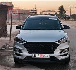 Hyundai Tucson 2021