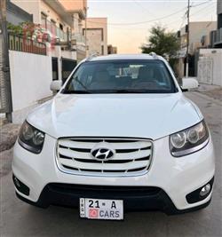 Hyundai Santa Fe 2010