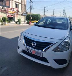Nissan Sunny 2024