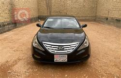 Hyundai Sonata 2013