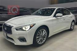 Infiniti Q50 2021