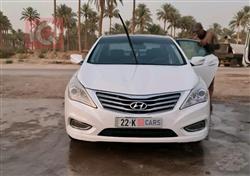 Hyundai Azera 2014
