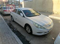 Hyundai Sonata 2010