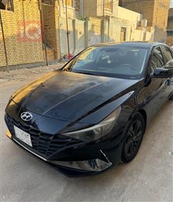 2021 هيونداي النترا