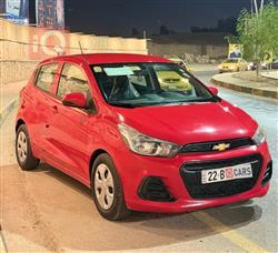 Chevrolet Spark 2018