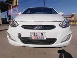 Hyundai Accent 2015